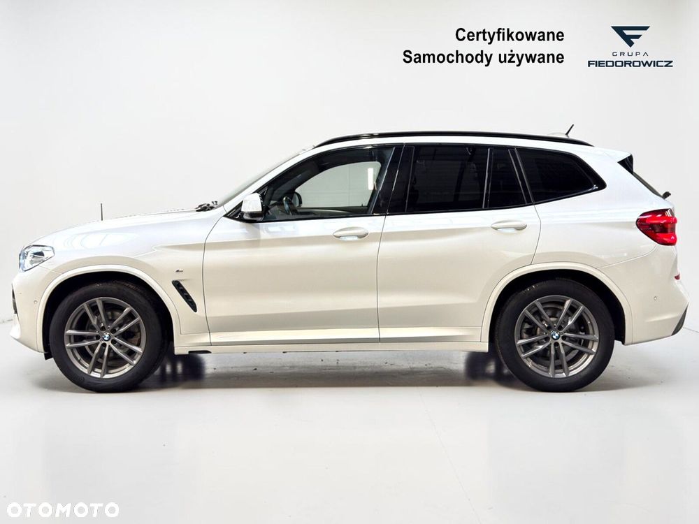 BMW X3 xDrive20i GPF M Sport sport - 4