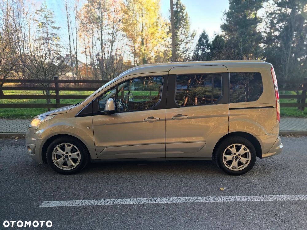Ford Tourneo Connect 1.5 TDCi Start-Stop Titanium - 17