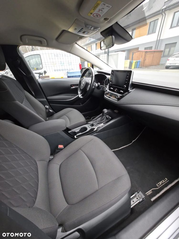 Toyota Corolla 1.8 Hybrid Comfort - 15