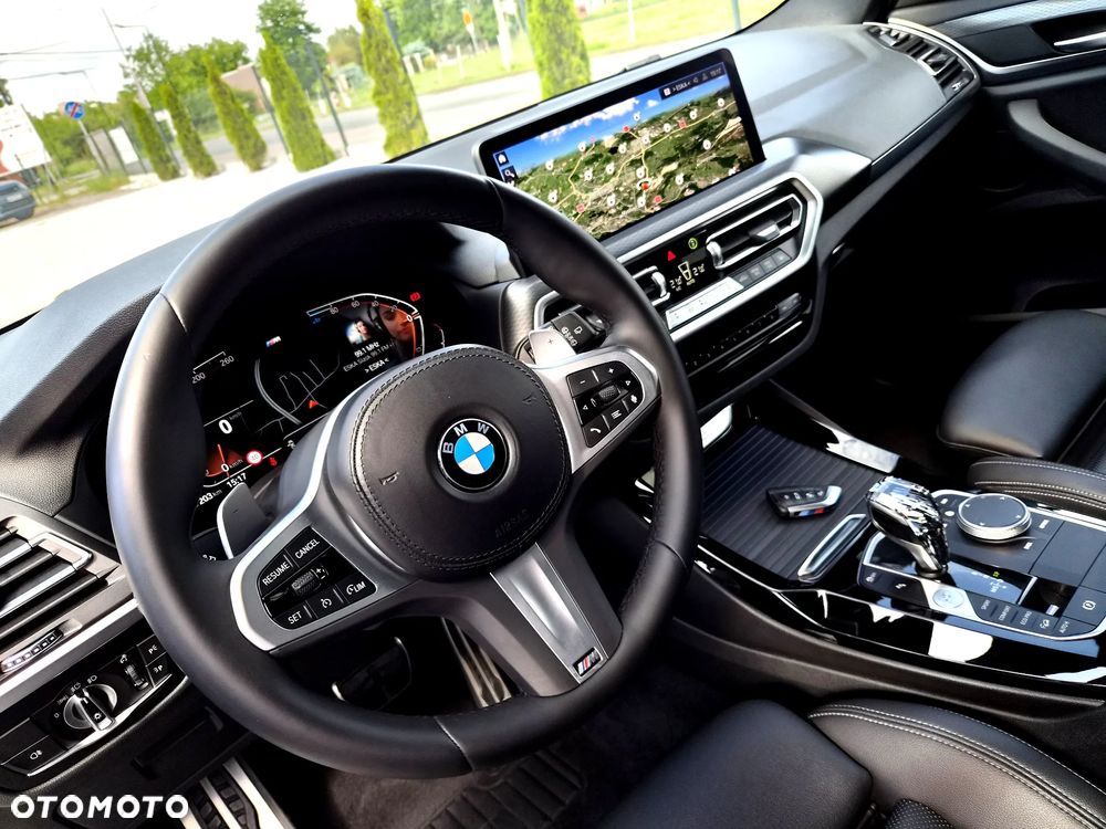 BMW X3 xDrive20d M Sport sport - 24