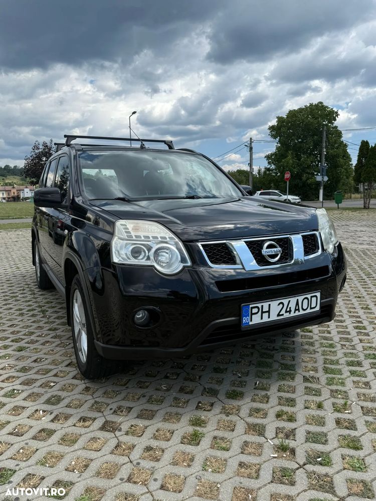 Nissan X-Trail 2.0 dCi DPF All Mode 4X4-i Sport - 11