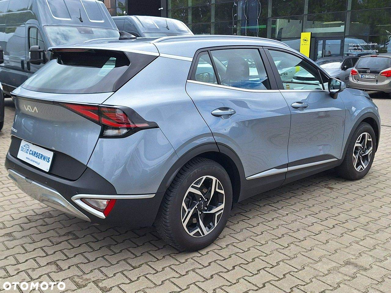 Kia Sportage - 9