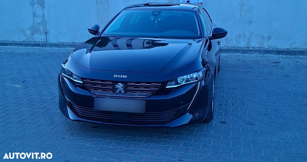 Peugeot 508 1.5 BlueHDI S&S EAT8 Allure Pack - 4
