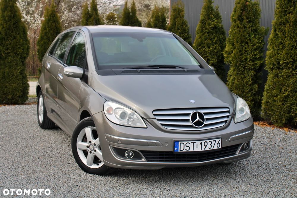Mercedes-Benz Klasa B 200 CDI DPF - 2