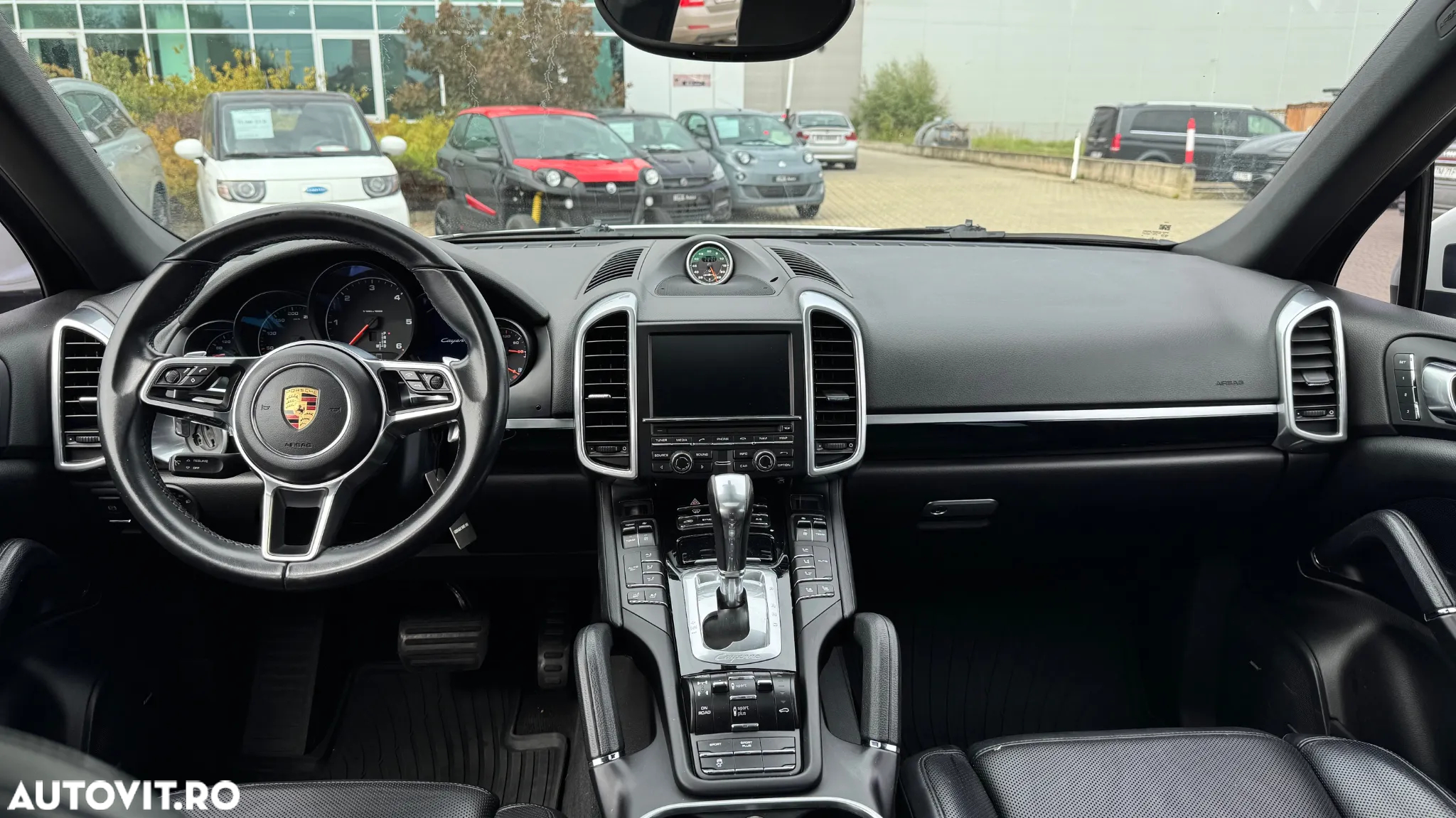 Porsche Cayenne 3.0 L V6 - 15