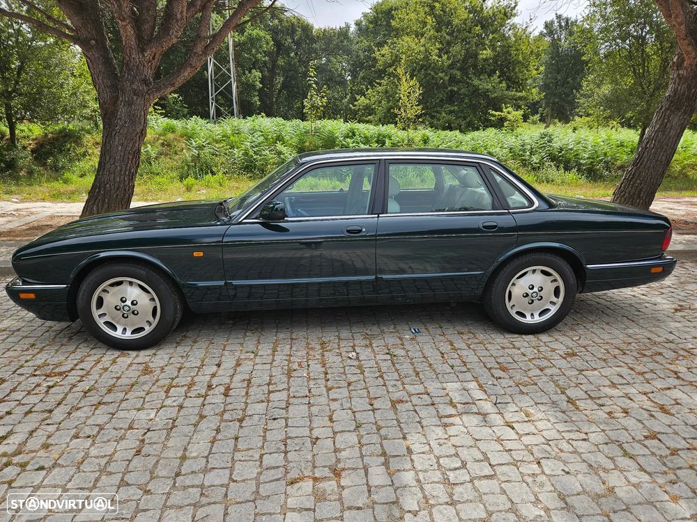 Jaguar XJ XJ6 3.2 Sport Aut. - 2