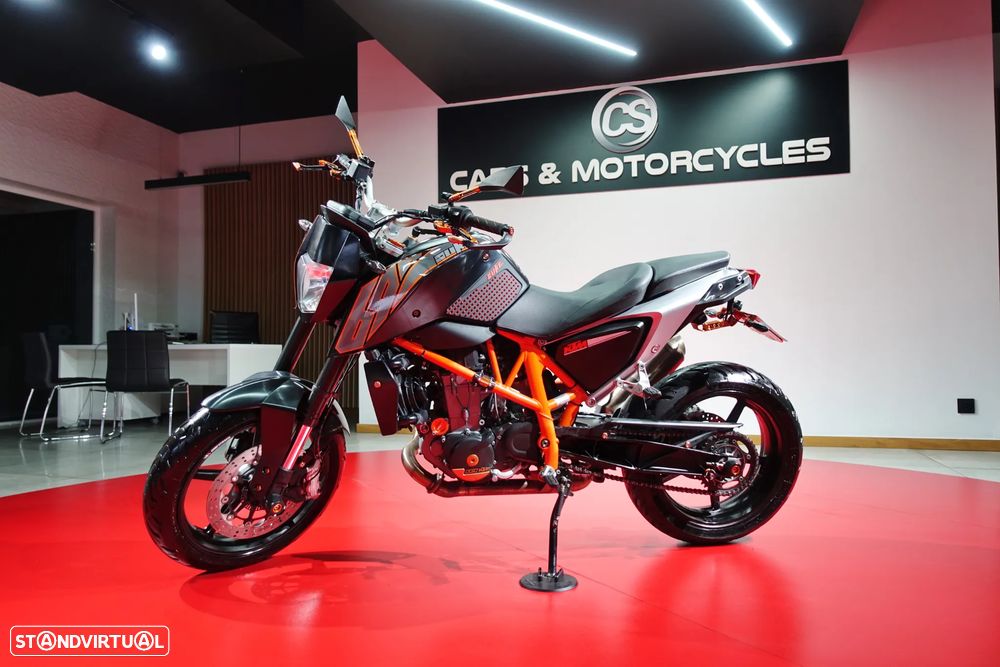 KTM 690 DUKE IGUAL A NOVO IMACULADA - 20