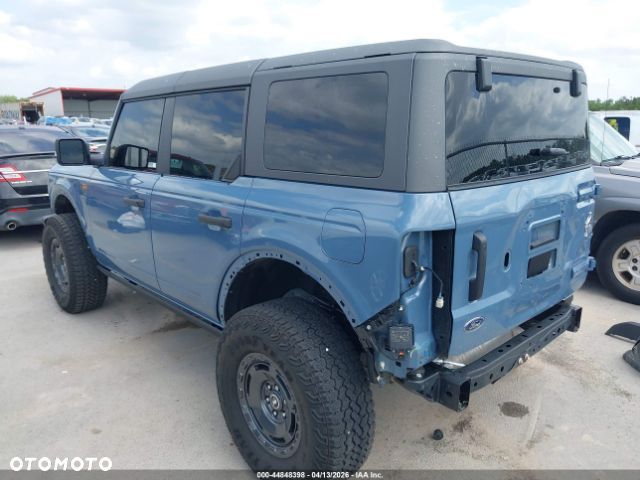 Ford Bronco 2.7 EcoBoost V6 Badlands - 13