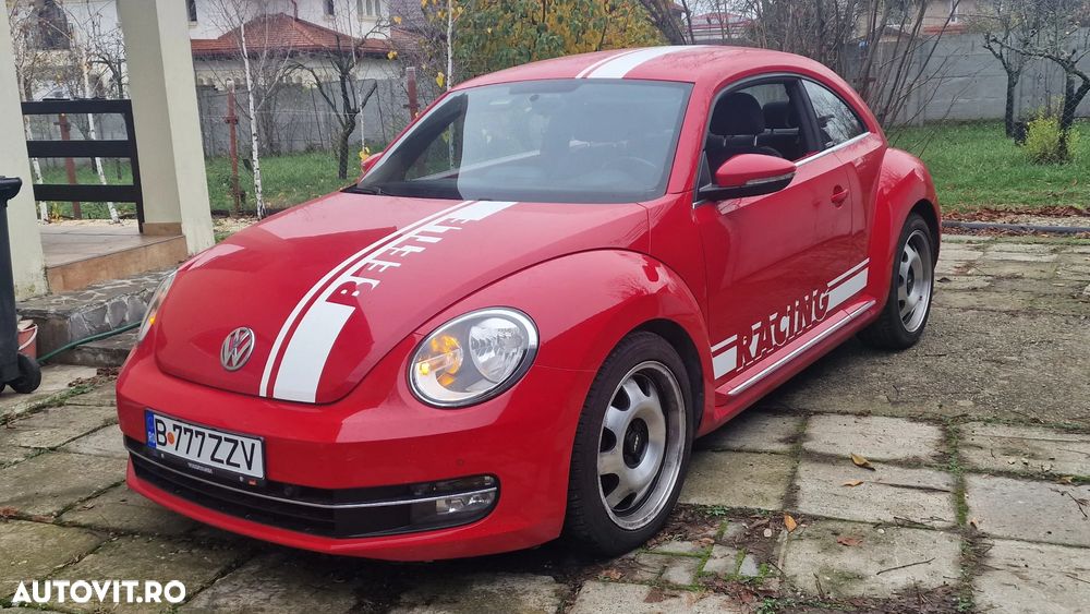 Volkswagen Beetle 1.2 TSI CUP - 1