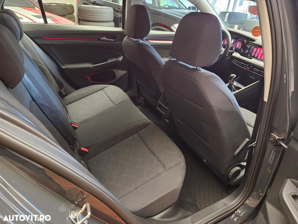 Volkswagen Golf 1.0 TSI Comfortline - 13