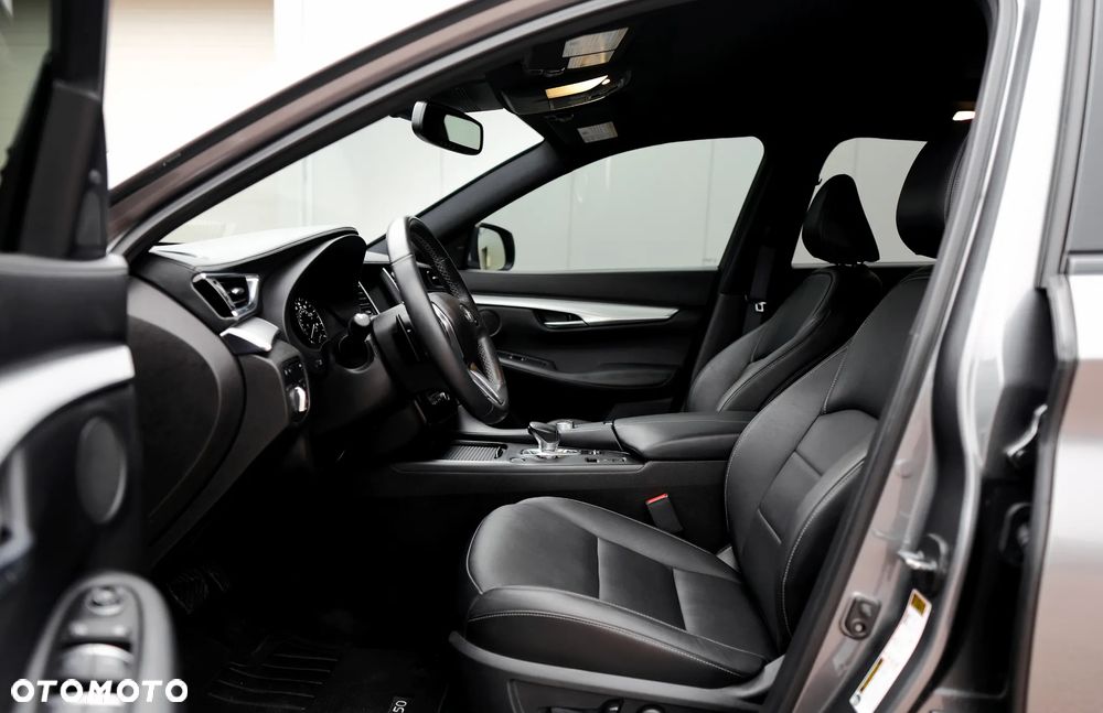 Infiniti QX50 - 17