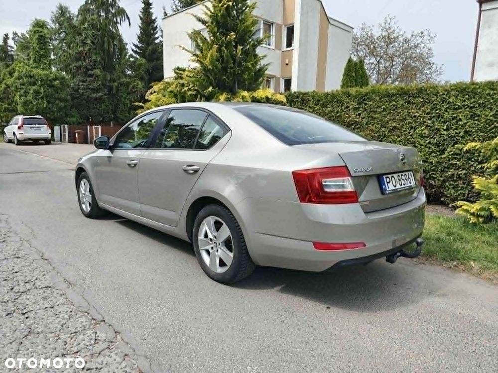 Skoda Octavia 1.4 TSI Ambition - 5