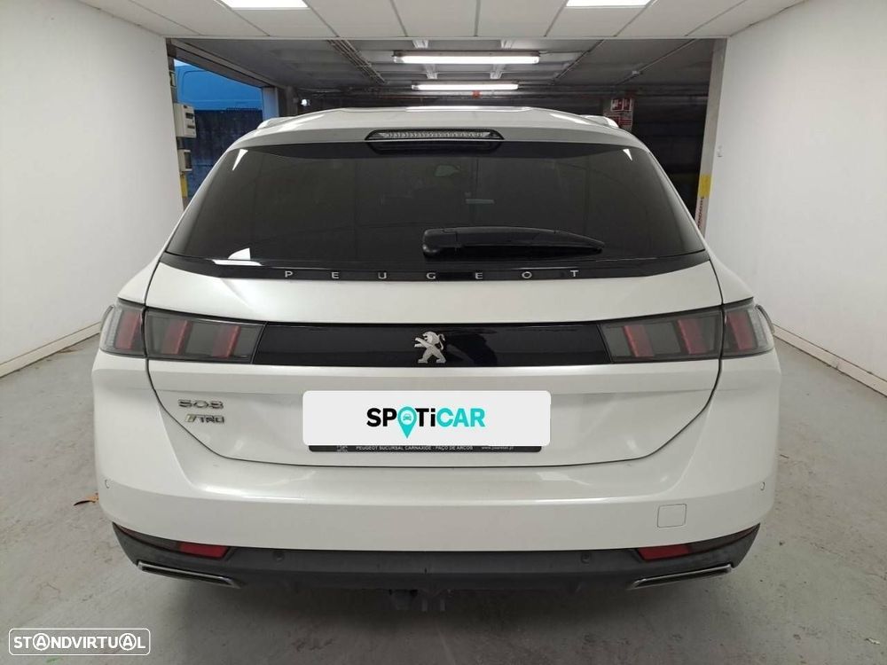 Peugeot 508 1.5 BlueHDi Allure EAT8 - 7