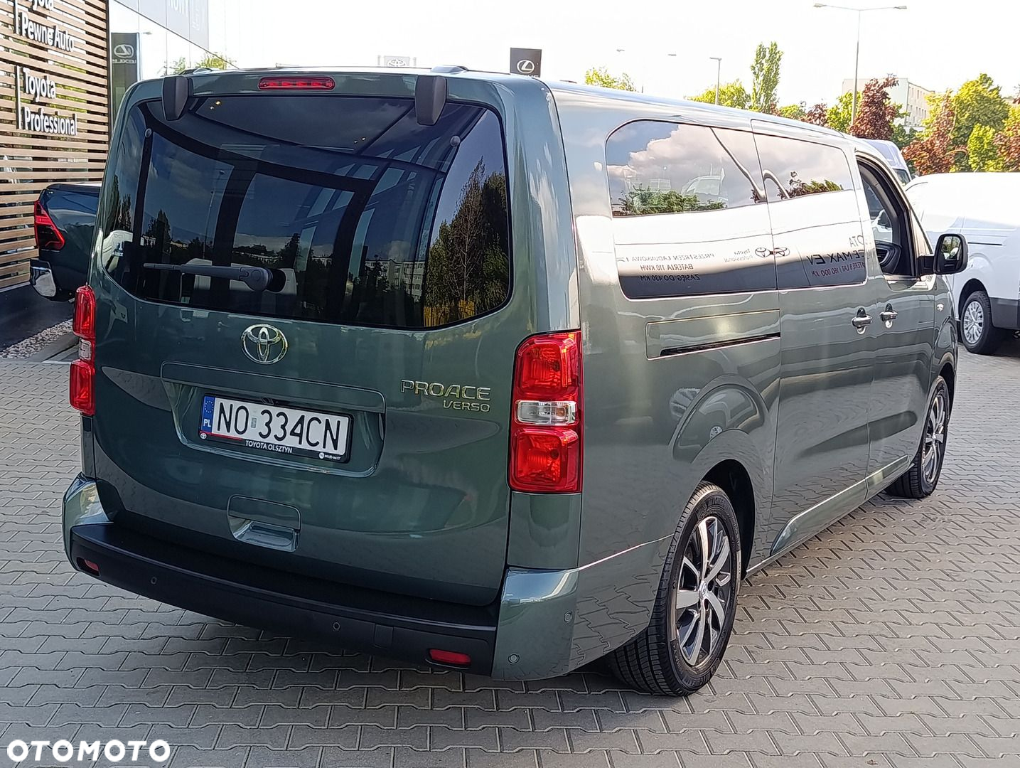 Toyota Proace Verso 2.0 D4-D Long Family - 9