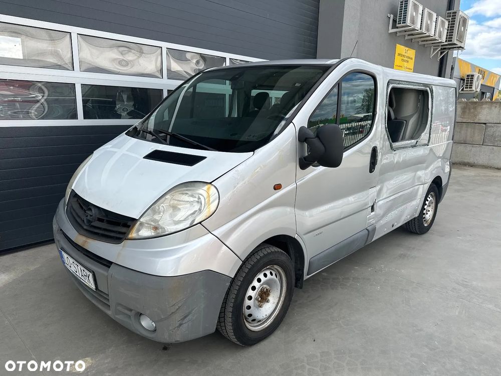 Opel VIVARO - 6