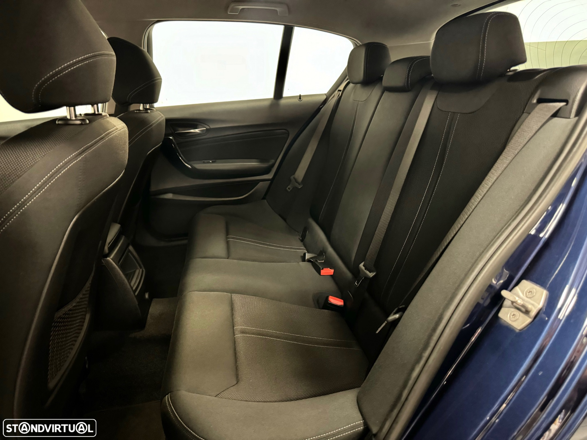 BMW 116 d Line Sport Auto - 21
