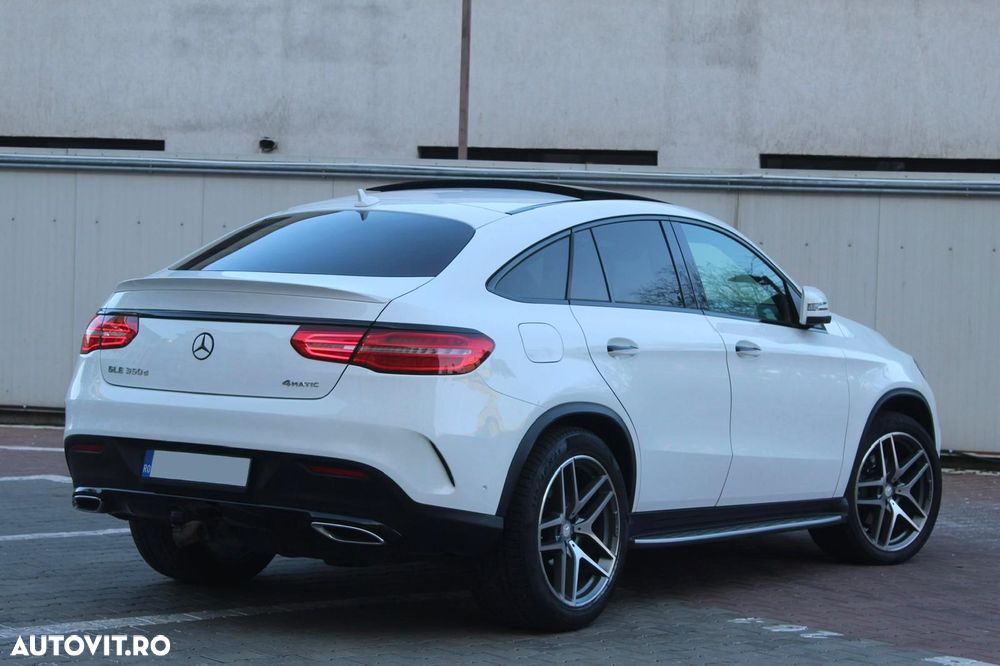 Mercedes-Benz GLE 350 d 4MATIC 9G-TRONIC AMG Line - 8