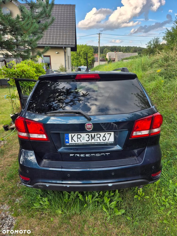 Fiat Freemont 2.0 Multijet Lounge AWD - 9