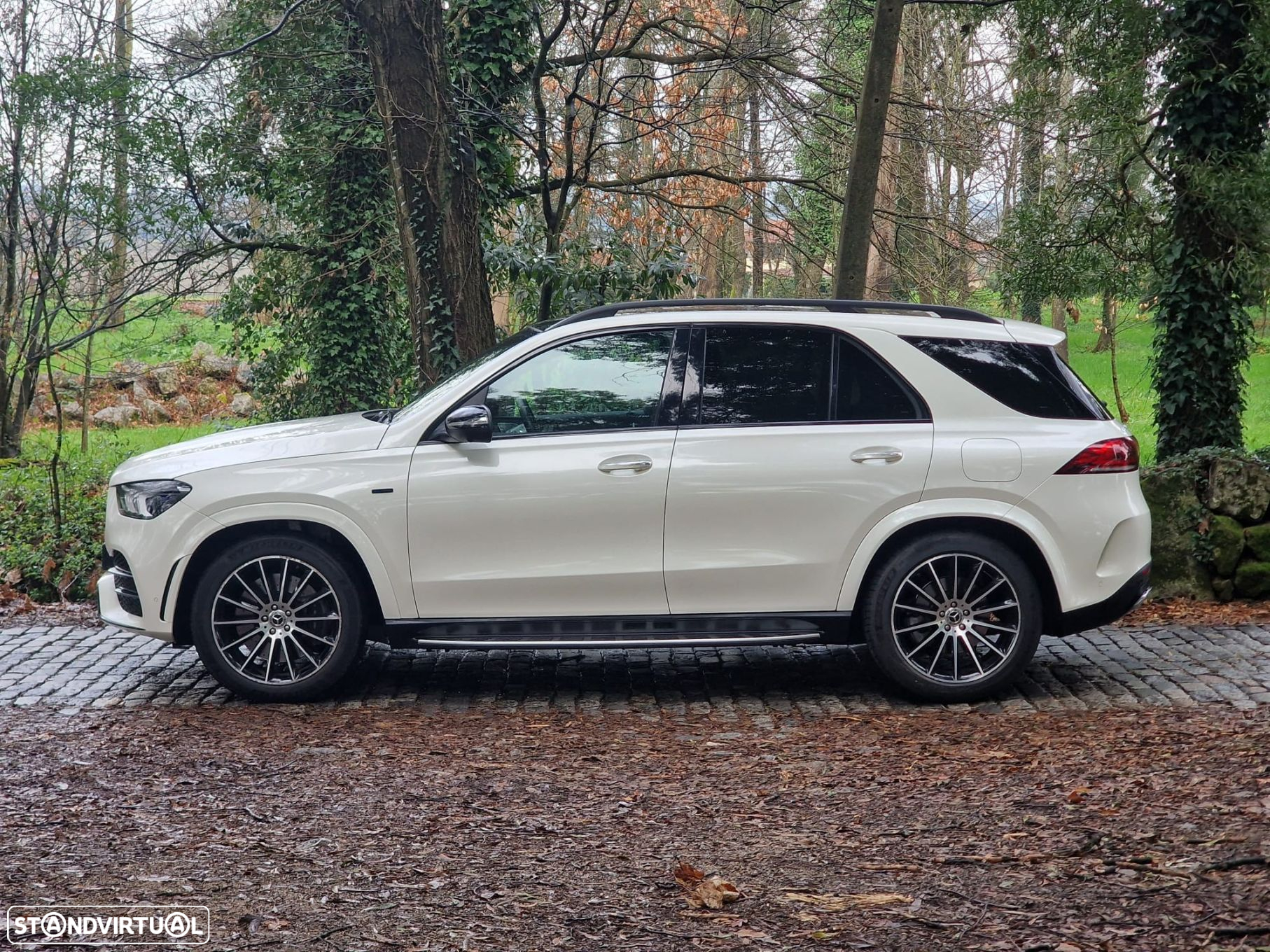 Mercedes-Benz GLE 350 de 4Matic - 54