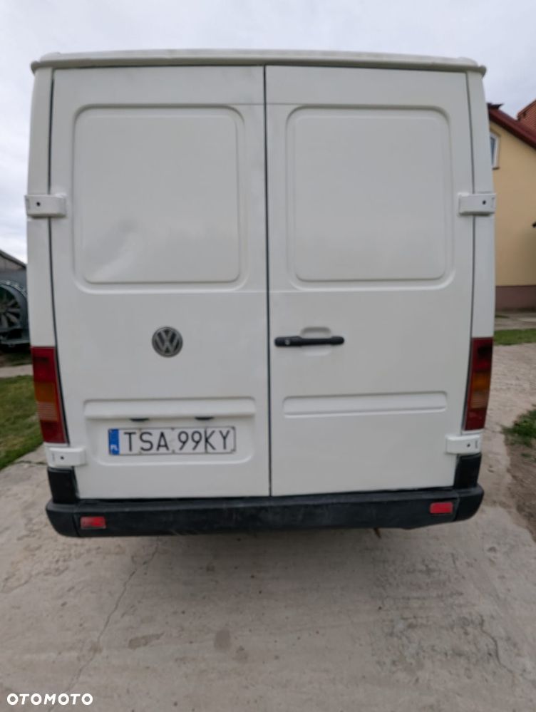 Volkswagen LT35 - 5