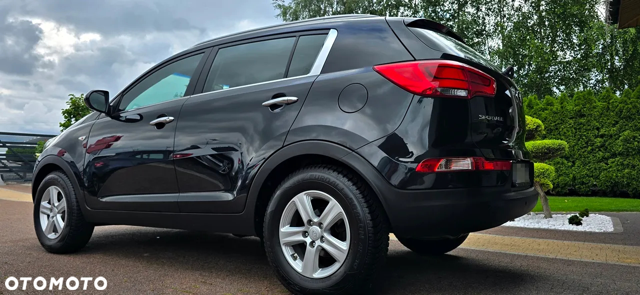 Kia Sportage 1.6 GDI Business Line 2WD - 15