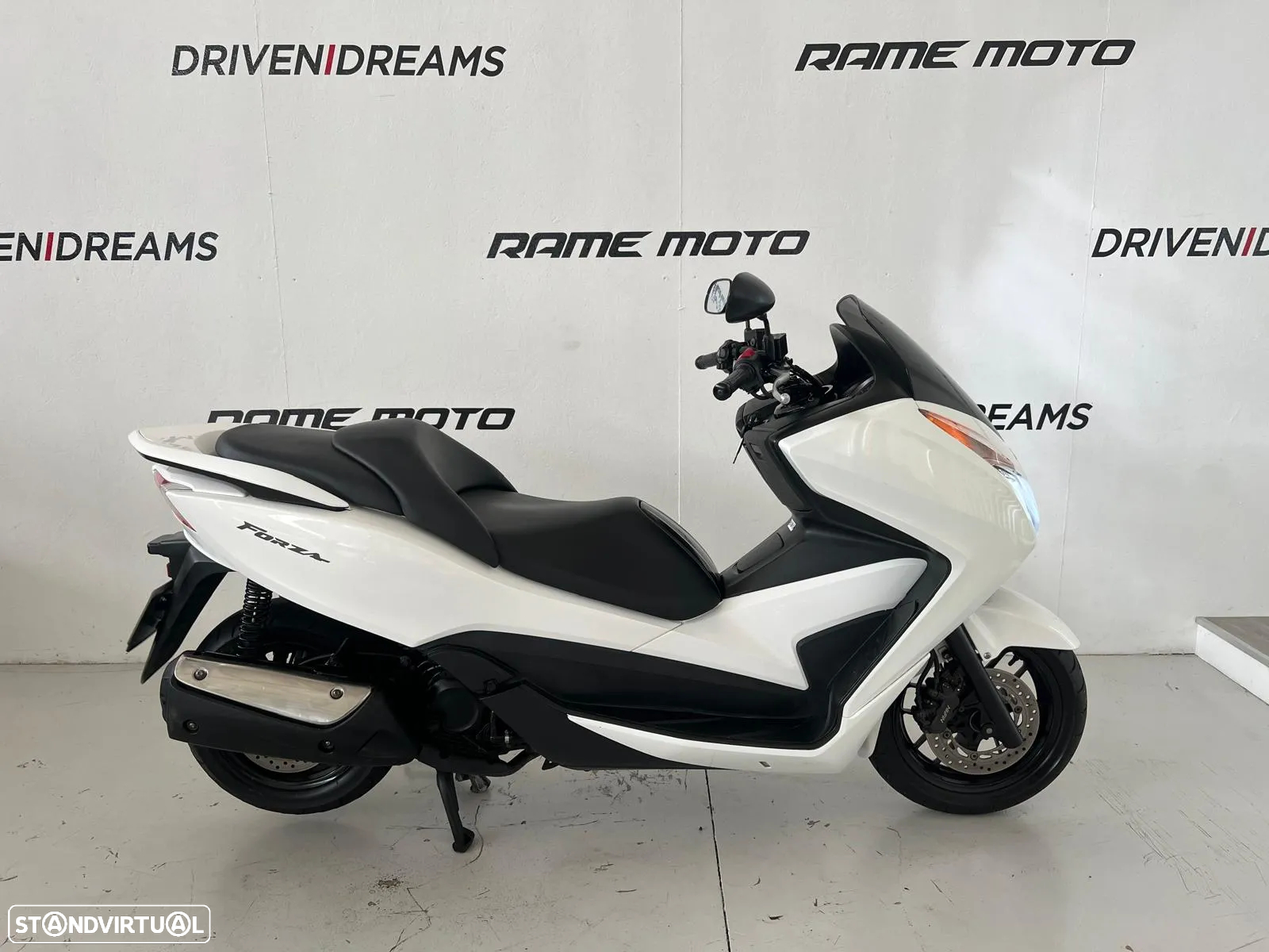 Honda Forza 300 - 15