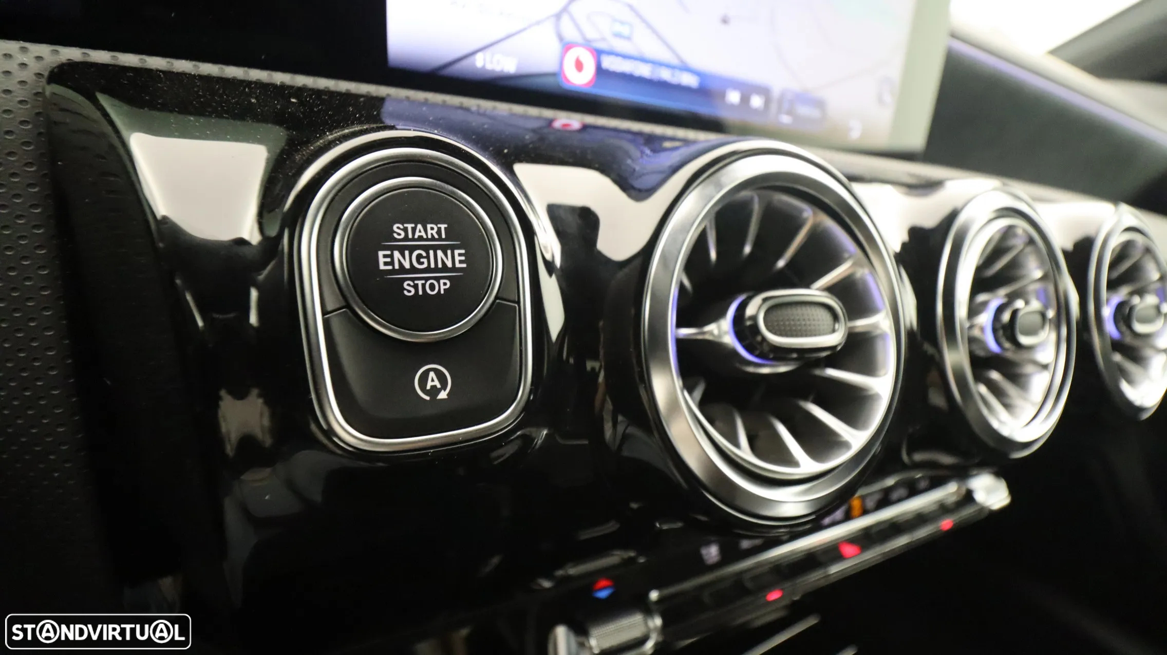 Mercedes-Benz A 180 d AMG Line Aut. - 18