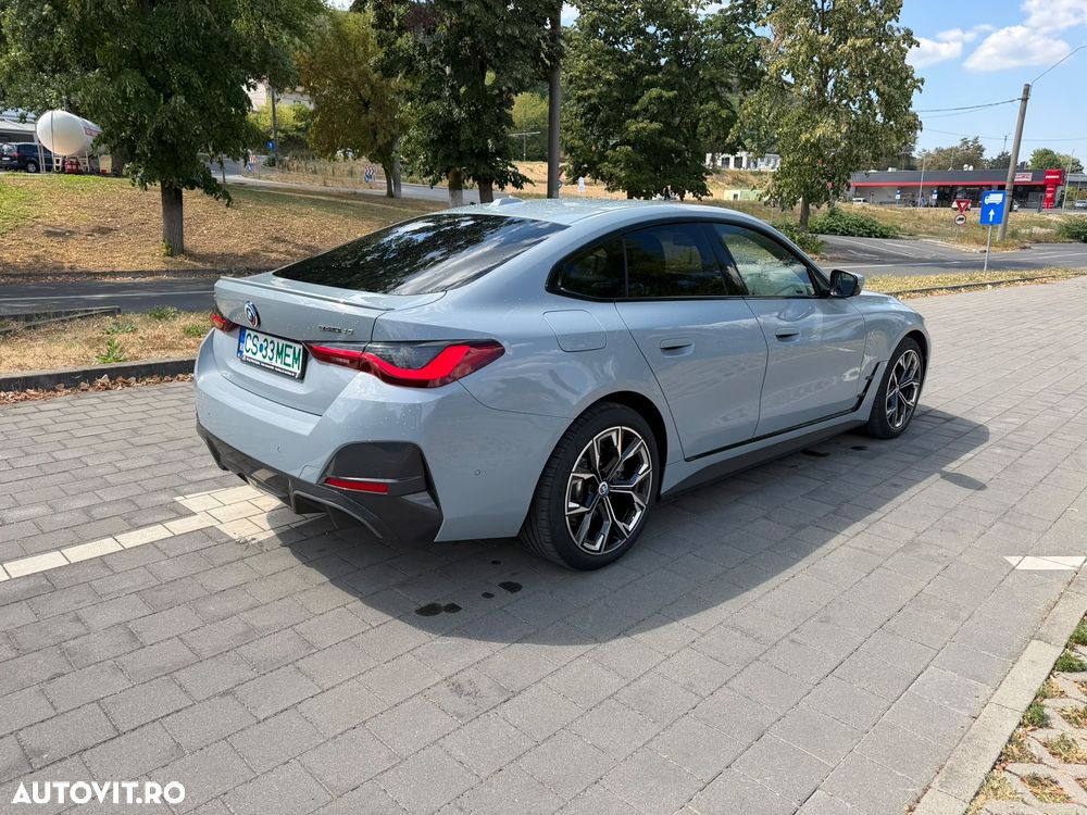 BMW i4 - 7