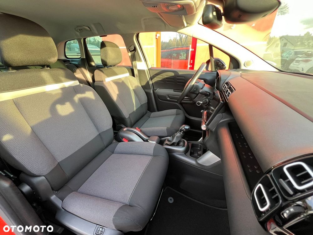 Citroën C3 Aircross 1.2 PureTech Feel Pack S&S - 28
