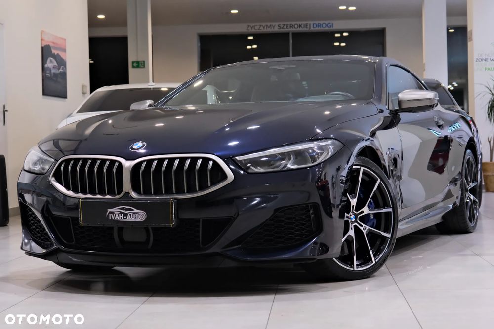 BMW Seria 8 M850i xDrive - 19
