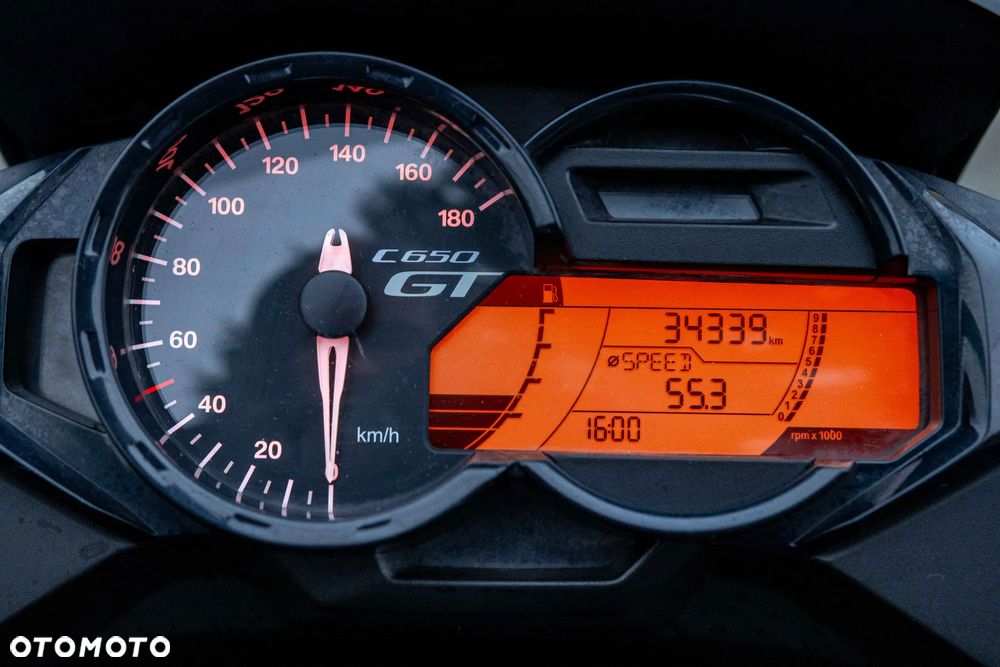 BMW C650 GT - 39