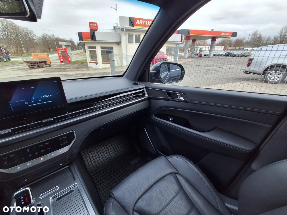 SsangYong/KGM Rexton 2.2 D Adventure 4WD - 31