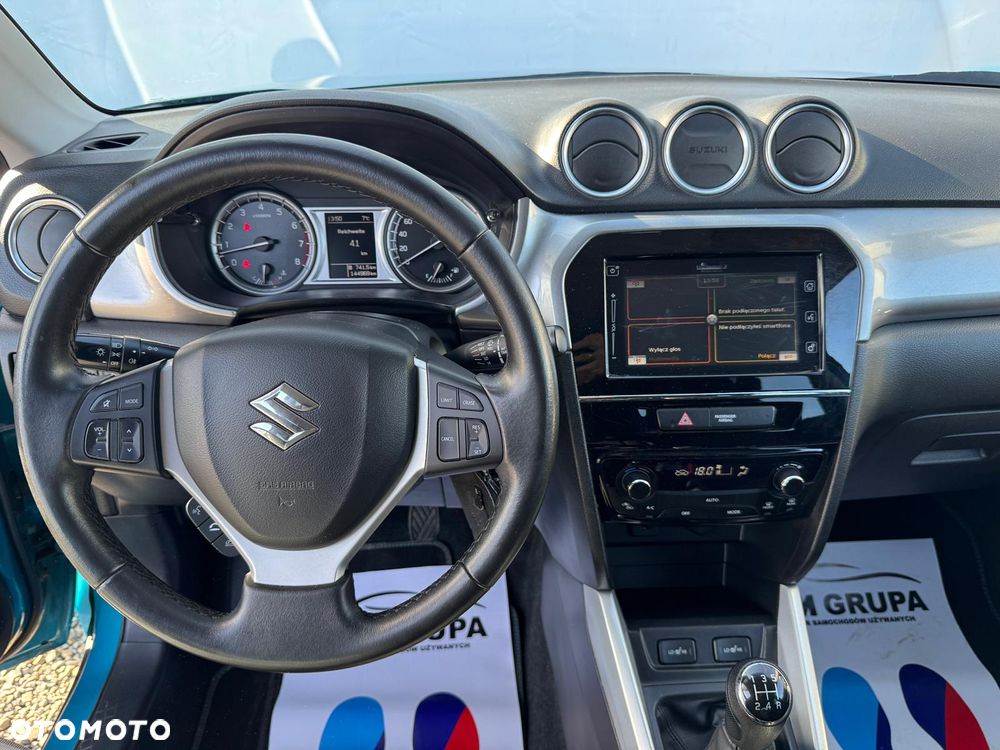 Suzuki Vitara 1.6 Premium 2WD - 20
