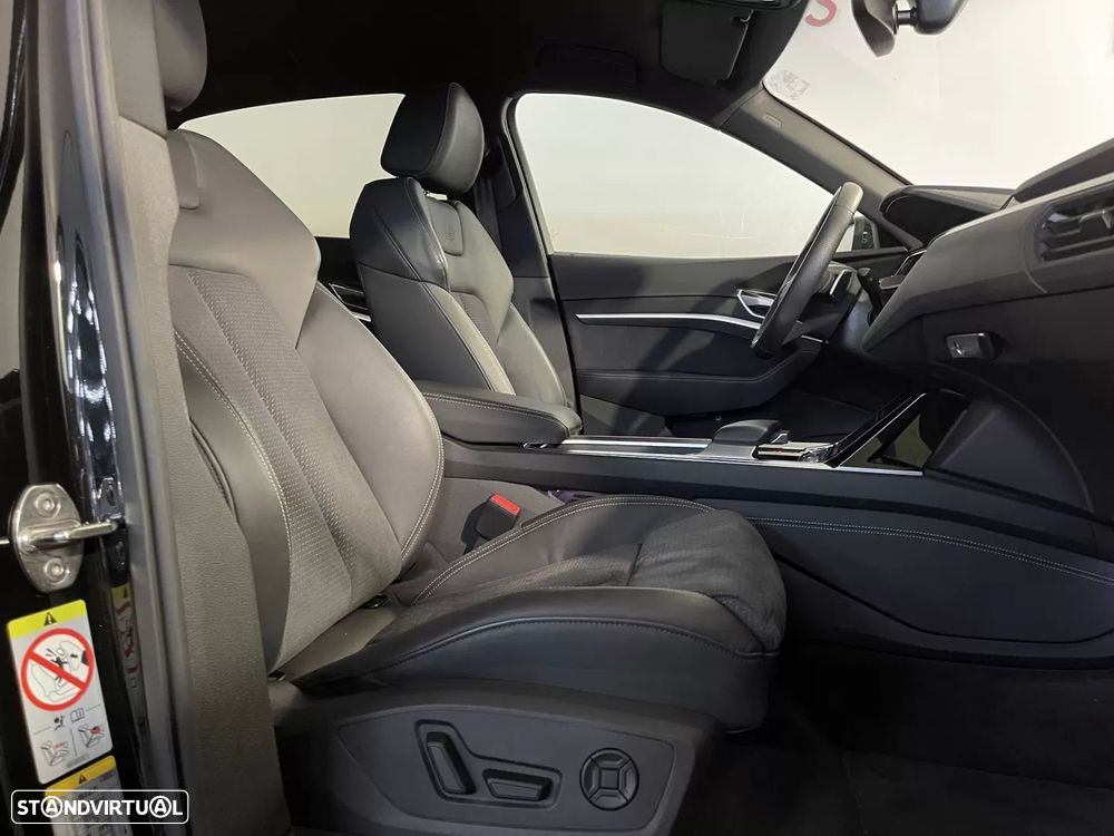 Audi Q8 e-Tron Sportback 50 quattro S line - 18