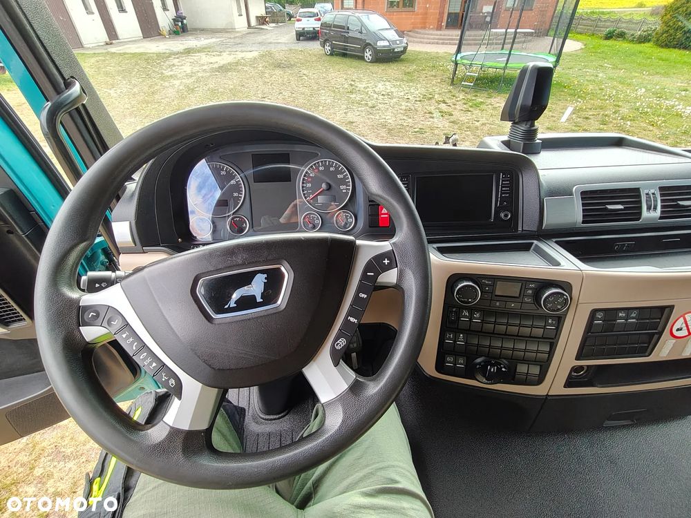 MAN TGM 15.290 model 2019 - 31