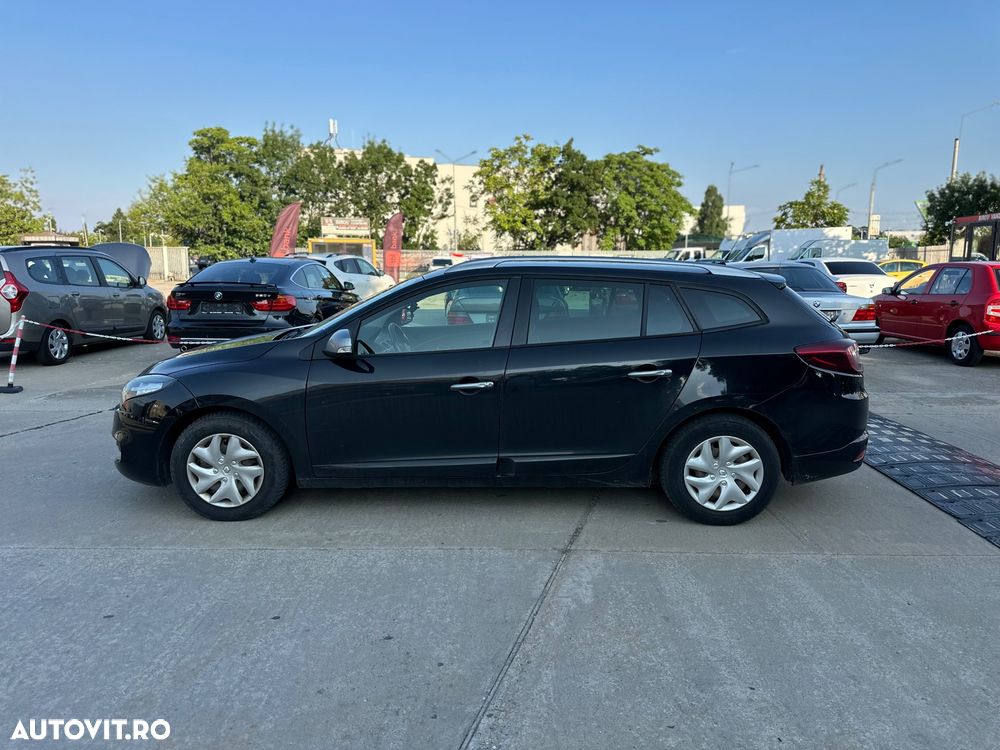 Renault Megane 1.5 dCi GT Line - 6