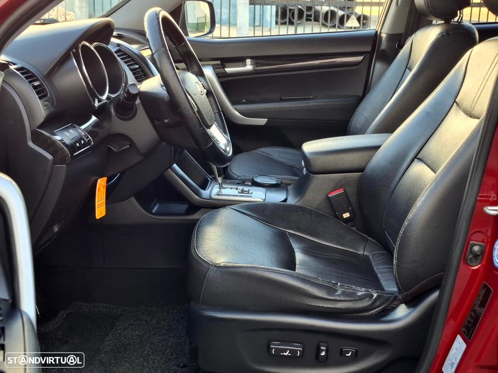 Kia Sorento 2.2 CRDi TX Aut. - 11