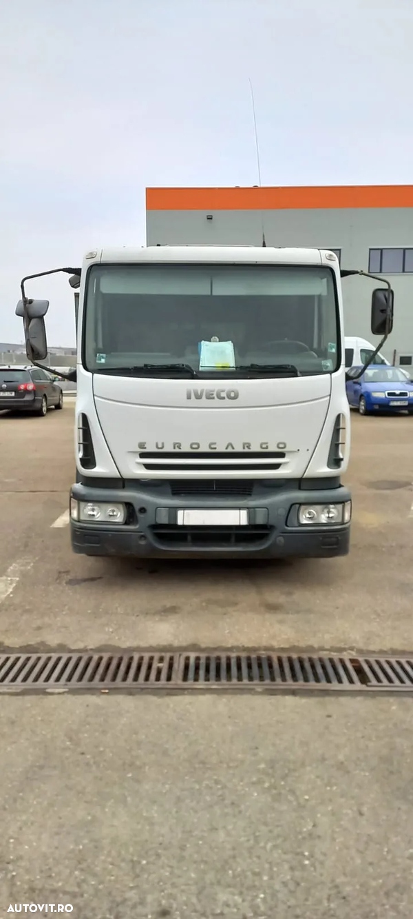 Iveco EUROCARGO ML120E18