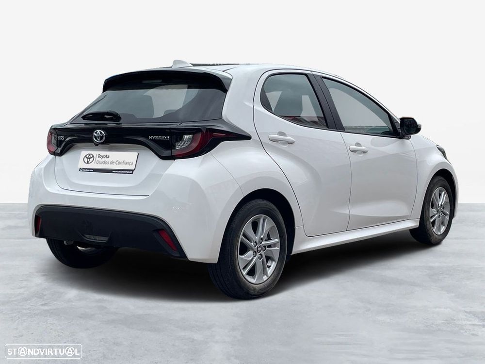Toyota Yaris - 18