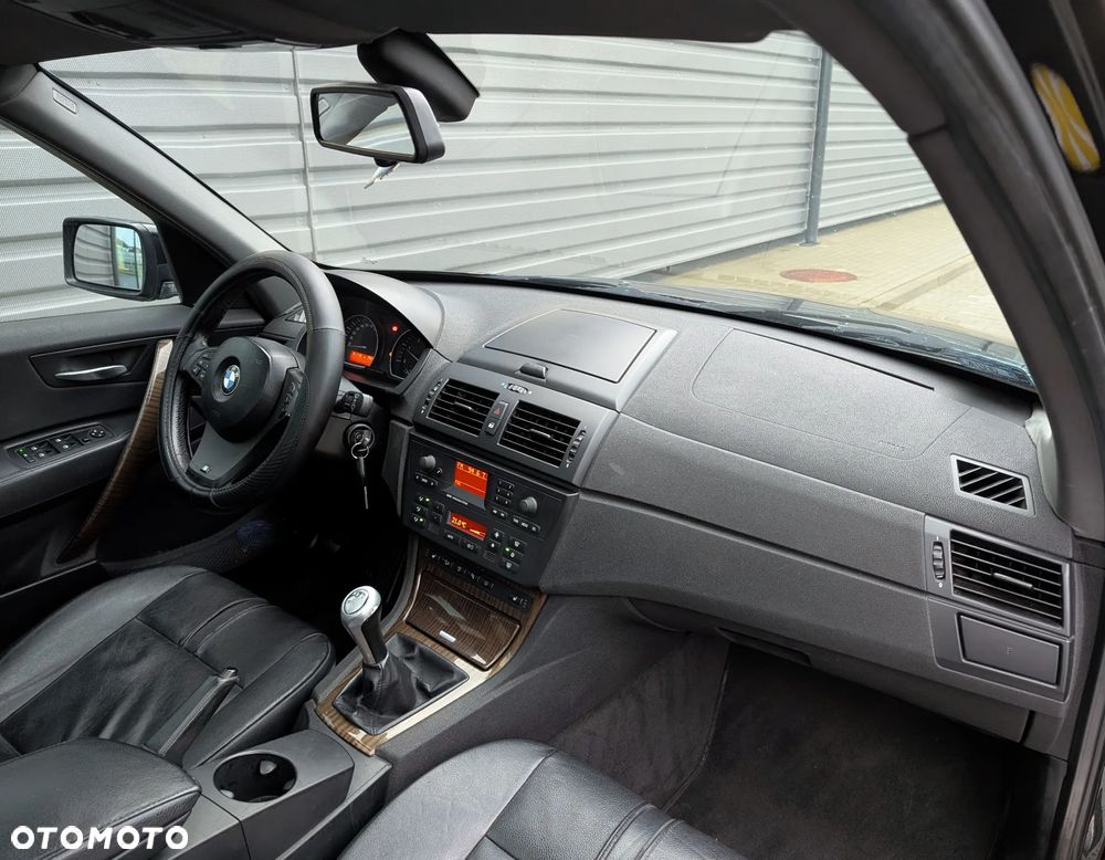 BMW X3 - 5