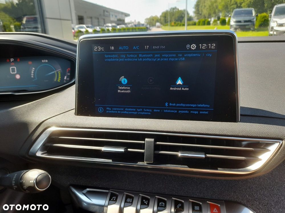 Peugeot 3008 1.2 PureTech mHEV Allure Pack S&S e-DCS6 - 26
