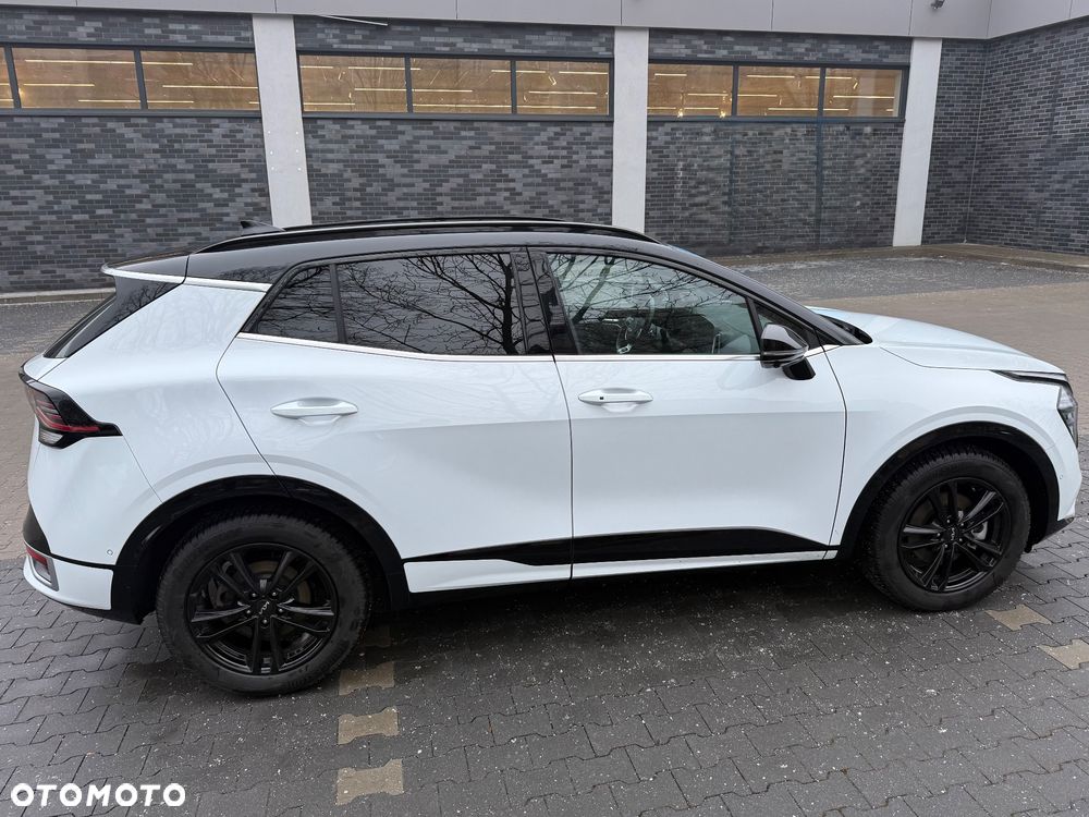 Kia Sportage 1.6 T-GDI HEV GT Line 4WD - 5