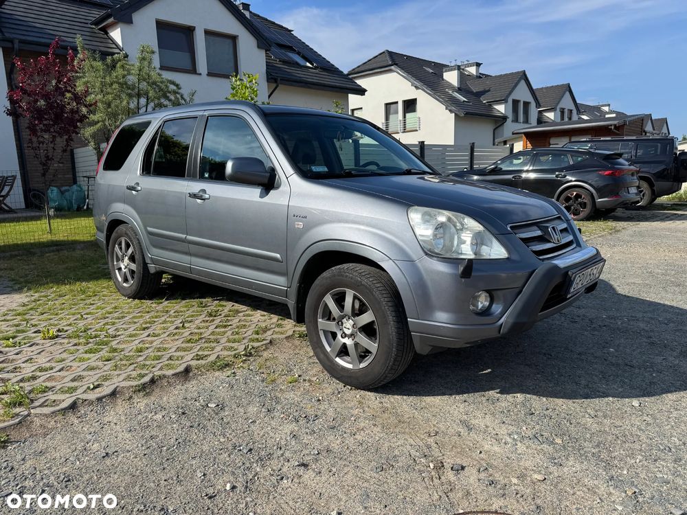 Honda CR-V 2.0 Executive - 1