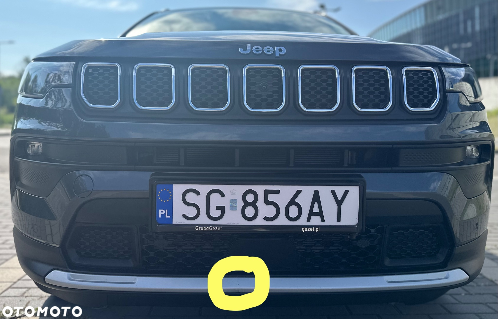 Jeep Compass 1.3 T4 PHEV 4xe Limited S&S - 38