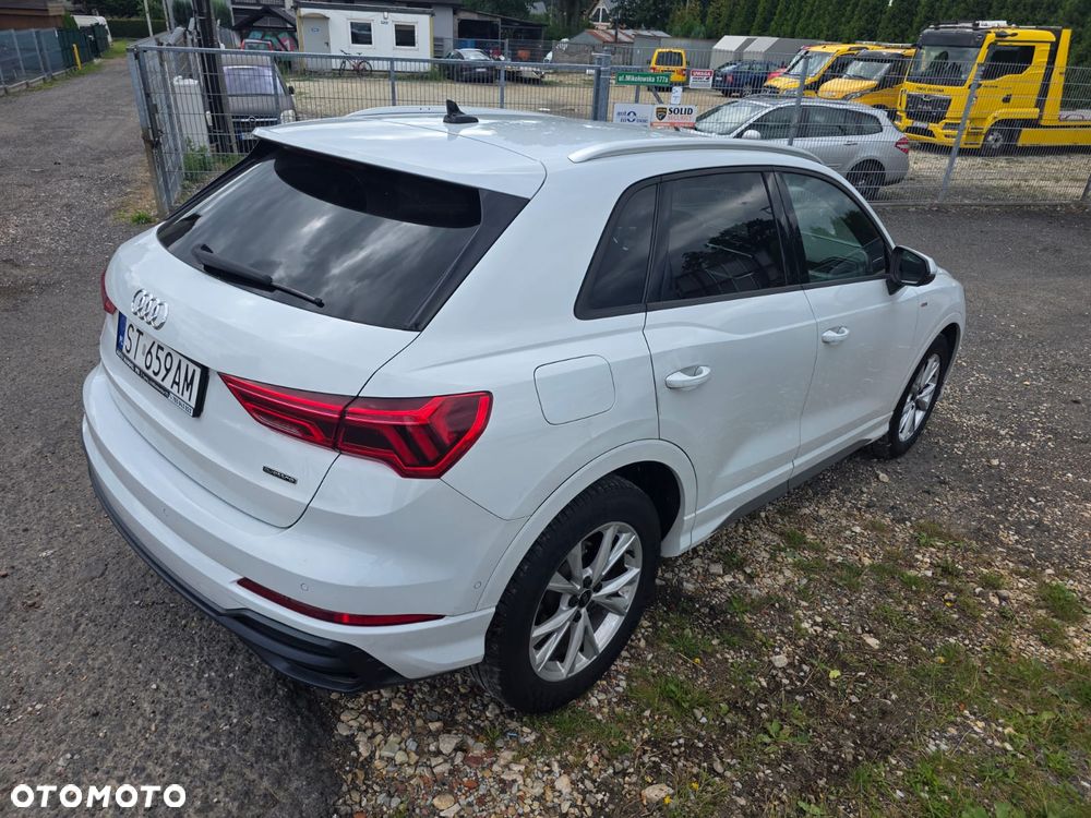 Audi Q3 2.0 TDI Quattro Sport S tronic - 4