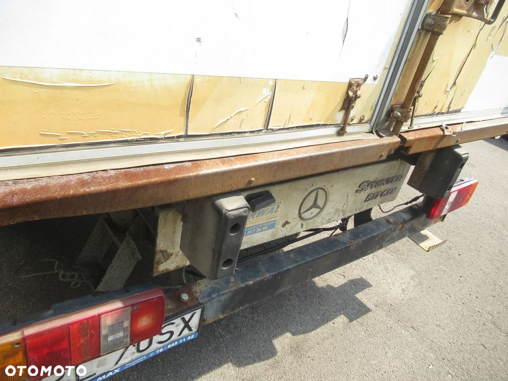 Mercedes-Benz 511 SPRINTER CDI - 6