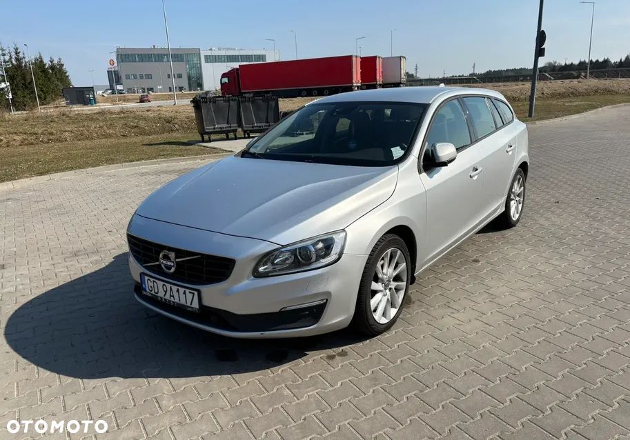 Volvo V60 - 6