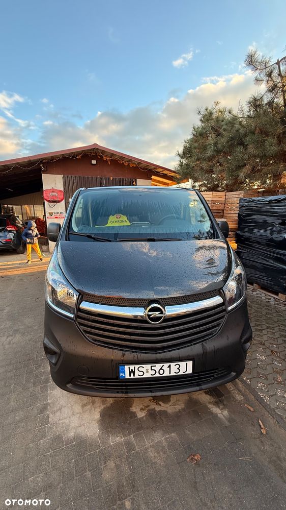 Opel VIVARO-B - 7