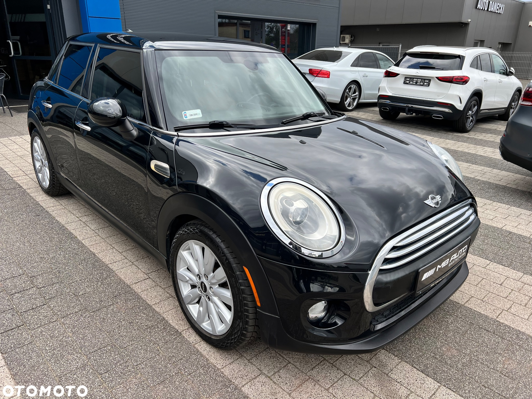MINI Cooper GPF - 5