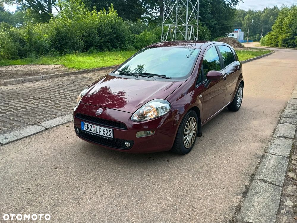 Fiat Punto Evo 1.3 16V Multijet Dynamic Start&Stop - 1